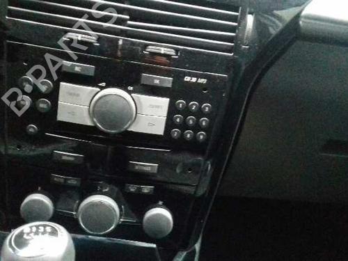 Mass air flow sensor OPEL ASTRA H (A04)  | BP2507763M95 