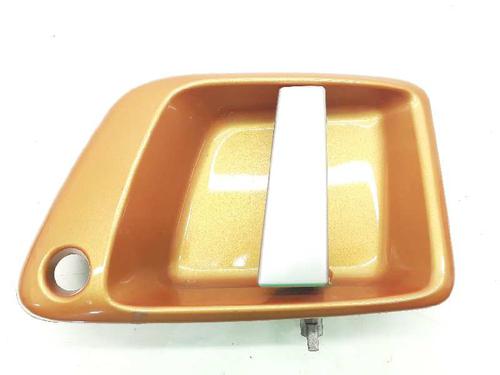Used Front left exterior door handle Front left exterior door handle PEUGEOT 1007 (KM_) [2005-2026] 11022809 11022809