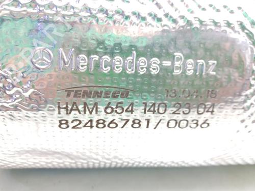 Particulate filter MERCEDES-BENZ V-CLASS (W447) V 250 CDI / d (447.811, 447.813, 447.815) | BP27999552M81 