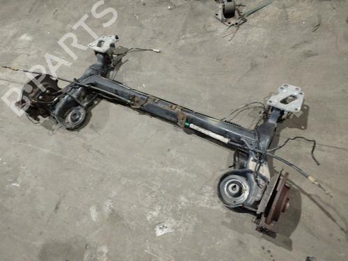 Rear axle CITROËN C4 Grand Picasso I (UA_) 1.6 HDi | BP29764697M2 