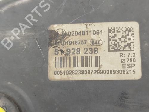 Servo brake FIAT DUCATO Van (250_) 130 Multijet 2,3 D | BP30748201M42 