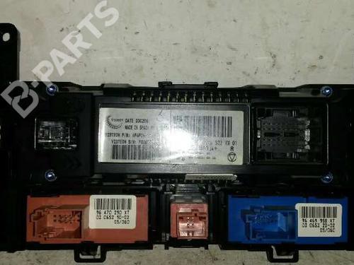 Climate control PEUGEOT 407 (6D_)  | BP1462107I5 