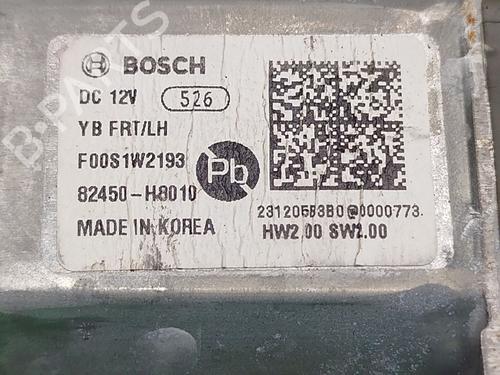 Rudehejsemekanisme ventre foran KIA STONIC (YB) 1.0 T-GDi | BP37700565C22  - Image 5