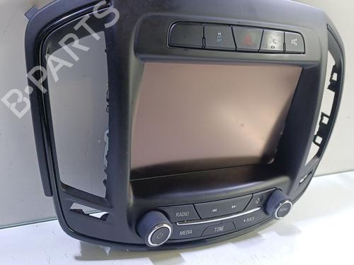 Display monitor OPEL INSIGNIA A Sports Tourer (G09) 1.6 CDTi (35) | BP23532587C48 