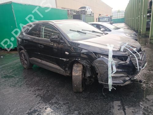 Left front window switch OPEL GRANDLAND / GRANDLAND X (A18, P1UO) 1.2 (75) | BP37700576I27 - Image 8