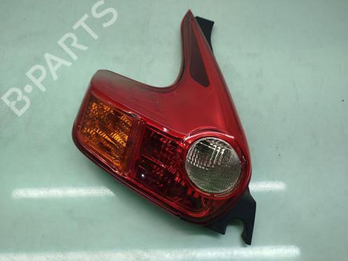 Left taillight NISSAN JUKE (F15) 1.6 DIG-T 4x4 | BP23958324C34 