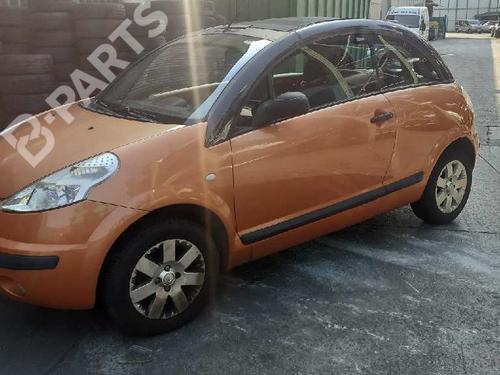 Used Parts CITROËN C3 Pluriel (HB_)  1.4 HDi  1085948