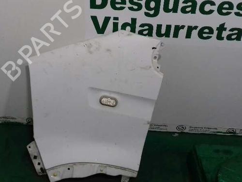 Used Left front fenders RENAULT MASTER II Van (FD) [1997-2013]  9117857