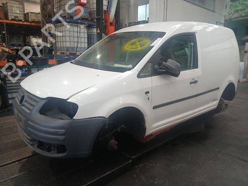 Used Parts VW CADDY III Box Body/MPV (2KA, 2KH, 2CA, 2CH)  1.9 TDI  4835767