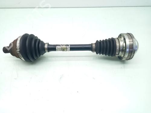 Used Left front driveshaft VW CADDY III MPV (2KB, 2KJ, 2CB, 2CJ) 1.9 TDI (105 hp) 18146472