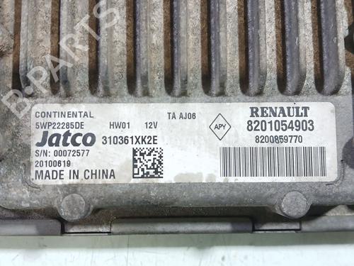 Electronic module RENAULT LAGUNA Coupe (DT0/1) 3.0 dCi (DT03) | BP40106647M83 - Image 4