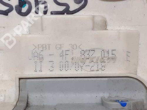 Front left lock AUDI A6 C6 Avant (4F5) 3.2 FSI | BP9631712C98 