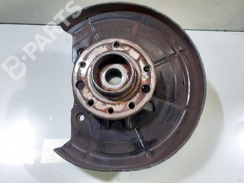 Used Left front steering knuckle Left front steering knuckle OPEL MERIVA B MPV (S10) 1.4 (75) (120 hp) 9251653 9251653