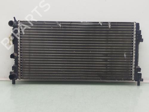 Used Water radiator SEAT IBIZA IV SC (6J1, 6P5) 1.6 TDI (90 hp) 31315401