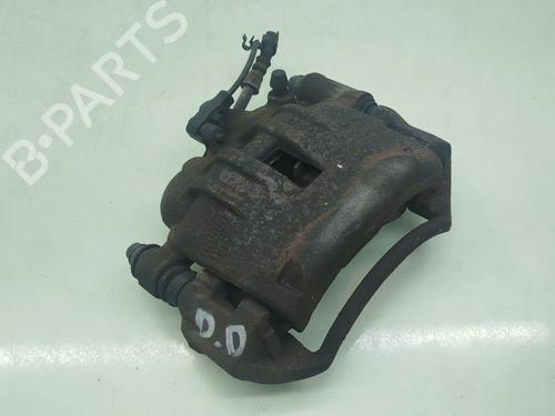 Used Right front brake caliper Right front brake caliper MERCEDES-BENZ SPRINTER 4-t Bus (B904) 416 CDI (904.662, 904.663) (156 hp) 34448681 34448681