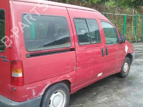Front left exterior door handle FIAT SCUDO Van (220_) 1.9 D | BP1652909C128 