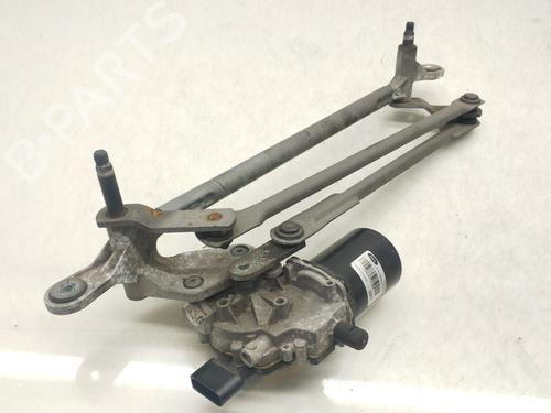 Front wiper motor FORD TRANSIT COURIER B460 Box Body/MPV 1.5 TDCi | BP31852763M29