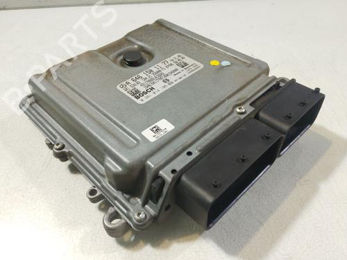 Engine control unit (ECU) MERCEDES-BENZ VITO / MIXTO Van (W639) 109 CDI (639.601, 639.603, 639.605) | BP32067707M57