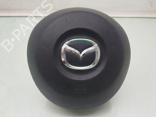 Used Driver airbag Driver airbag MAZDA CX-5 (KE, GH) 2.2 D (KE2FW) (150 hp) 39713901 39713901