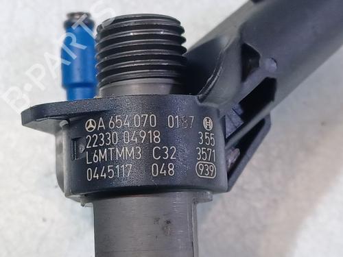 Injector MERCEDES-BENZ VITO Van (W447) 114 CDI (447.601, 447.603, 447.605) | BP33042063M100  - Image 5