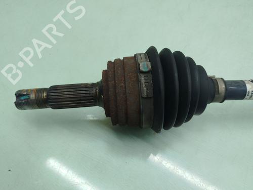 Right front driveshaft TOYOTA AYGO (_B4_)  | BP29544693M39