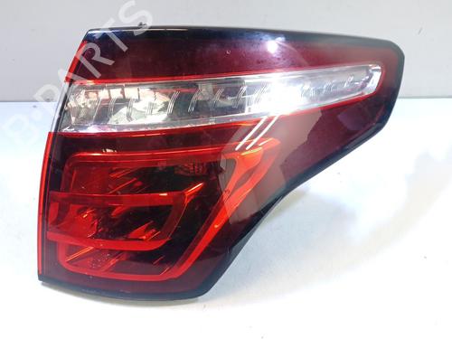 Right taillight CITROËN C4 Picasso I MPV (UD_) 2.0 HDi 150 | BP26941064C35 
