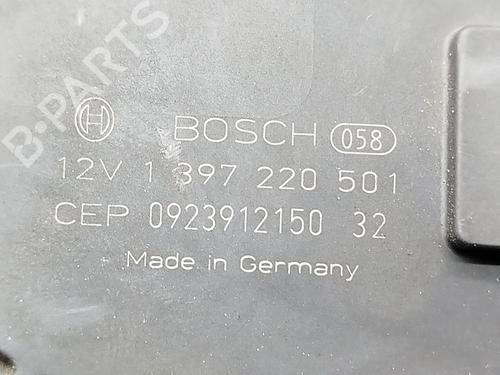 Front wiper motor VW GOLF VI (5K1) 1.6 TDI | BP31809919M29