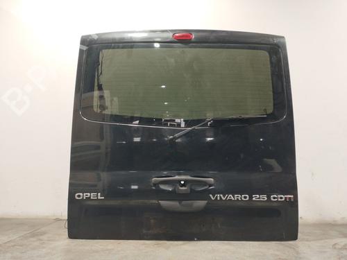 Used Tailgate OPEL VIVARO A Van (X83) 2.5 CDTI (F7) (114 hp) 29753471
