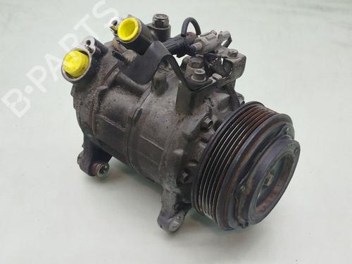 Used AC compressor AC compressor BMW 5 (F10) 525 d xDrive (218 hp) 34521869 34521869