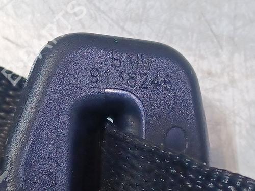 Front right seatbelt BMW 1 (E81) 118 d | BP37792585I25 - Image 3