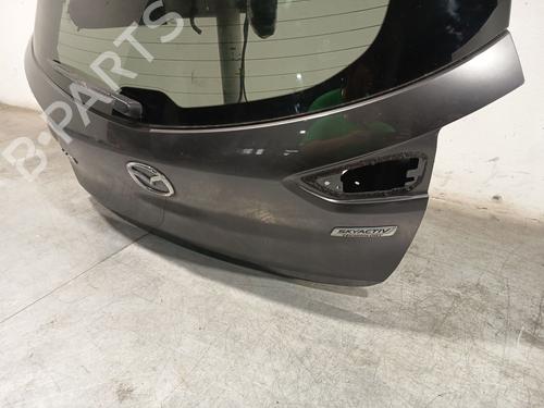 Tailgate MAZDA CX-3 (DK) 2.0 SKYACTIV-G (DK5W, DK6W) | BP36303465C6  - Image 5