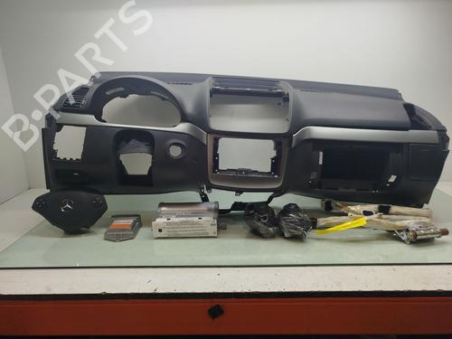 Airbag set MERCEDES-BENZ VIANO (W639) [2003-2025]  21123037