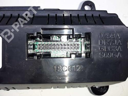 Climate control FORD FOCUS III Turnier 1.5 TDCi | BP6114218I5 