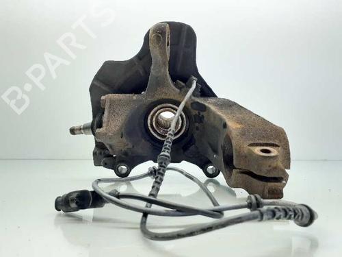 Left front steering knuckle PEUGEOT BOXER Van 2.2 HDi 120 | BP6527549M25 