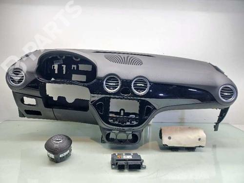 Used Airbag Kit Airbag Kit OPEL ADAM (M13) [2012-2019] 10989179 10989179