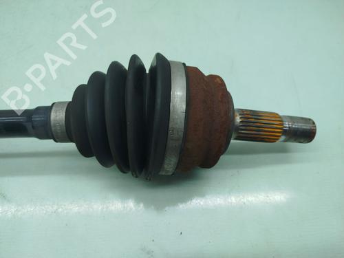 Left front driveshaft CITROËN C4 III (BA_, BB_, BC_) 1.5 BlueHDi 130 (BBYHZB) | BP29280059M38 
