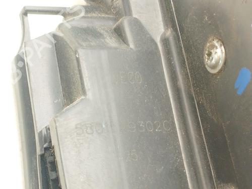 Front right lock IVECO DAILY VI Van 33S12, 35S12, 35C12 | BP31837676C97