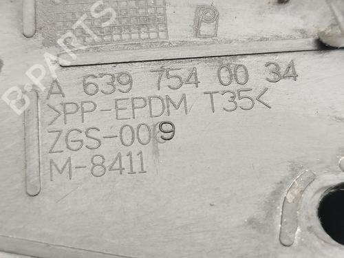 Fuel flap MERCEDES-BENZ VIANO (W639)  | BP29357121C131 