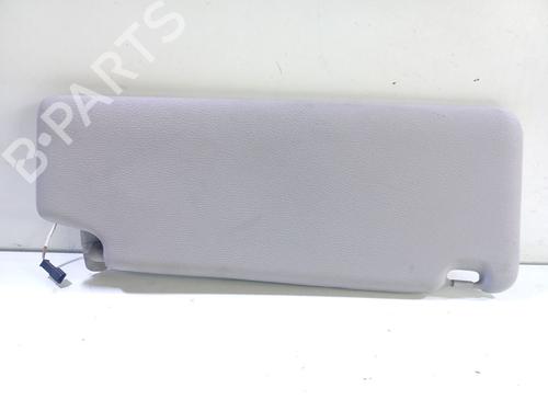 Used Right sun visor BMW X3 (E83) 2.0 sd (177 hp) 20316796