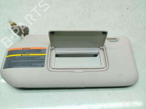 Left sun visor MERCEDES-BENZ X-CLASS (470) X 250 d (470.230) | BP40107305I1 - Image 3