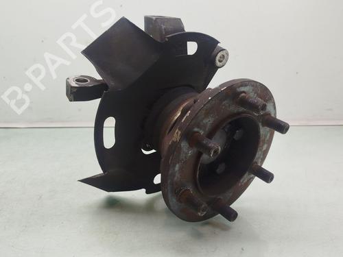 Fusée avant gauche IVECO DAILY IV Platform/Chassis 50C15 (146 hp) 31980607