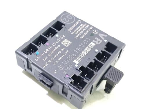 Used Comfort control module MERCEDES-BENZ GLA-CLASS (X156) GLA 200 CDI / d (156.908) (136 hp) 17714431