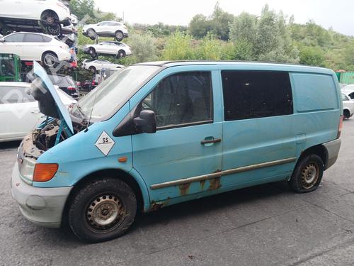 Used Parts MERCEDES-BENZ VITO Van (W638) 112 CDI 2.2 (638.094) (122 hp) 3506009