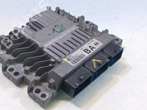 Used Engine control unit (ECU) NISSAN QASHQAI I (J10, NJ10) 1.5 dCi (106 hp) 28515666