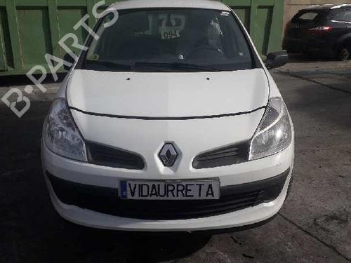 Hood RENAULT CLIO III (BR0/1, CR0/1) 1.5 dCi (BR17, CR17) | BP2699784C1 