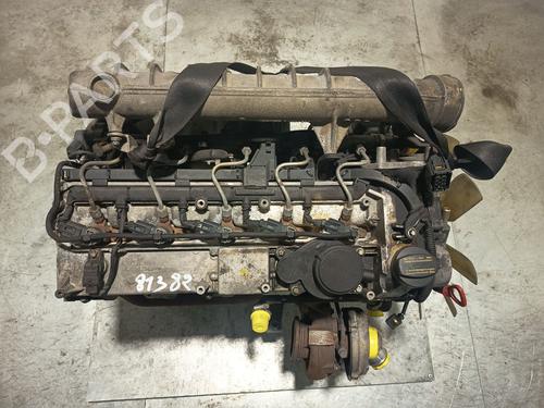 Used Engine Engine MERCEDES-BENZ SPRINTER 4-t Platform/Chassis (B904) 416 CDI (156 hp) 34445213 34445213