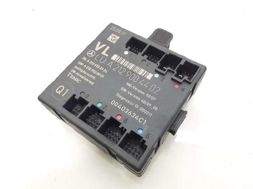 Used Electronic module MERCEDES-BENZ C-CLASS (W204) C 350 CDI (204.023) (265 hp) 9712904
