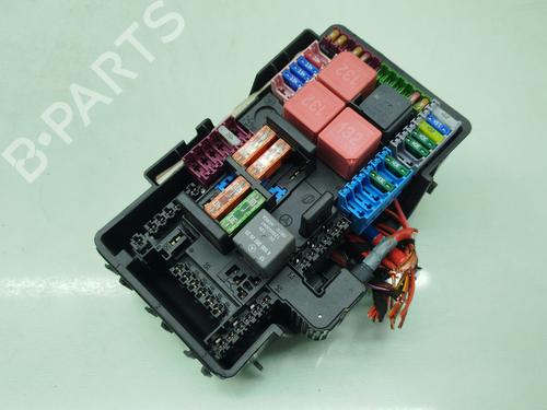 Used Fuse box Fuse box MERCEDES-BENZ C-CLASS T-Model (S205) C 220 BlueTEC / d (205.204) (170 hp) 34715546 34715546