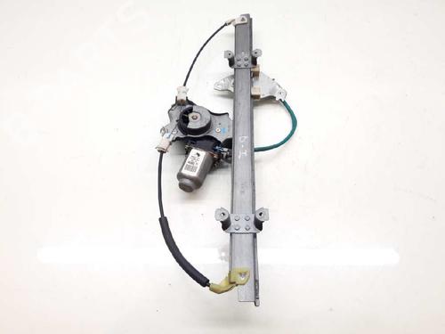 Front left window mechanism NISSAN ALMERA TINO (V10)  | BP7780398C22 
