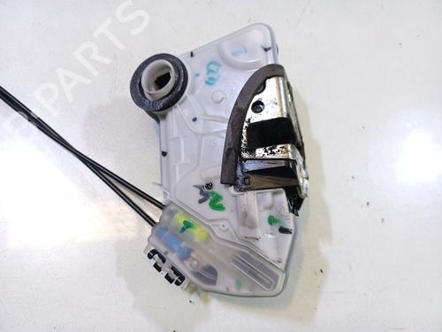Front right lock CITROËN C1 (PM_, PN_) 1.0 | BP21771497C97 